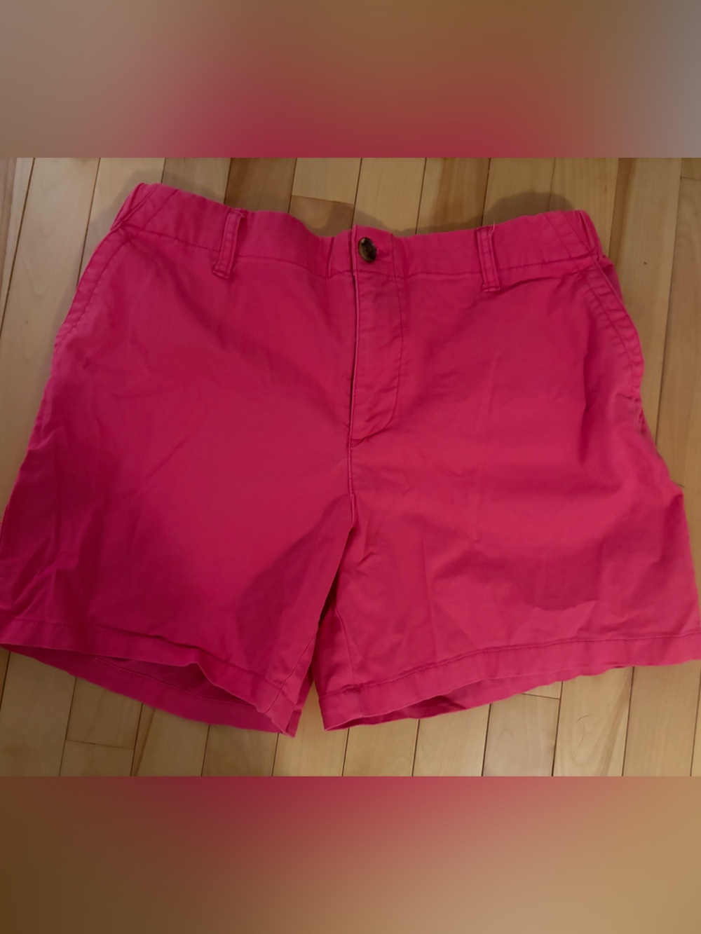 Old Navy Women's Shorts - Bright Pink